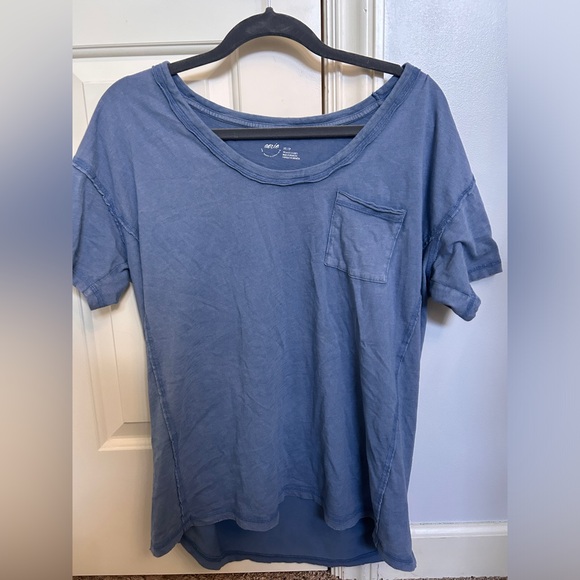 Aerie oversized off the shoulder top - Picture 1 of 2